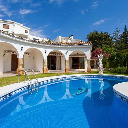 Summer Offers! Fabulous Luxury Villa Near The Beach Sleeps 8 Бенальмадена Экстерьер фото